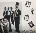 March