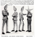 The Crayfish Beatles, from the 2003 reissue
