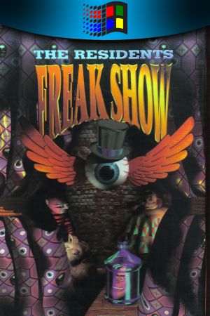 Residents - Freak Show.jpg