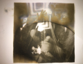Water-damaged Third Reich 'n Roll promo print