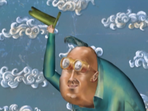 Nice Old Man COM DVD.png