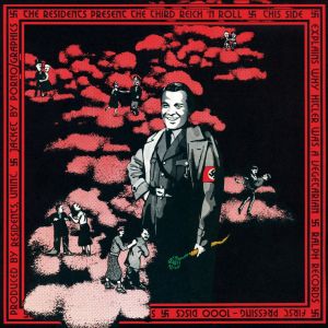  First pressing