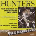 Hunters: The World of Predators and Prey artwork, 1995