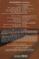 Back of booklet