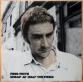 Fred Frith's Cheaper At Half The Price album, 1983
