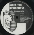 Side A label