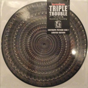  Zoetrope picture disc